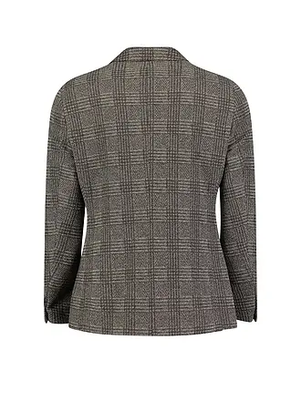 ROY ROBSON | Blazer Slim Fit | braun